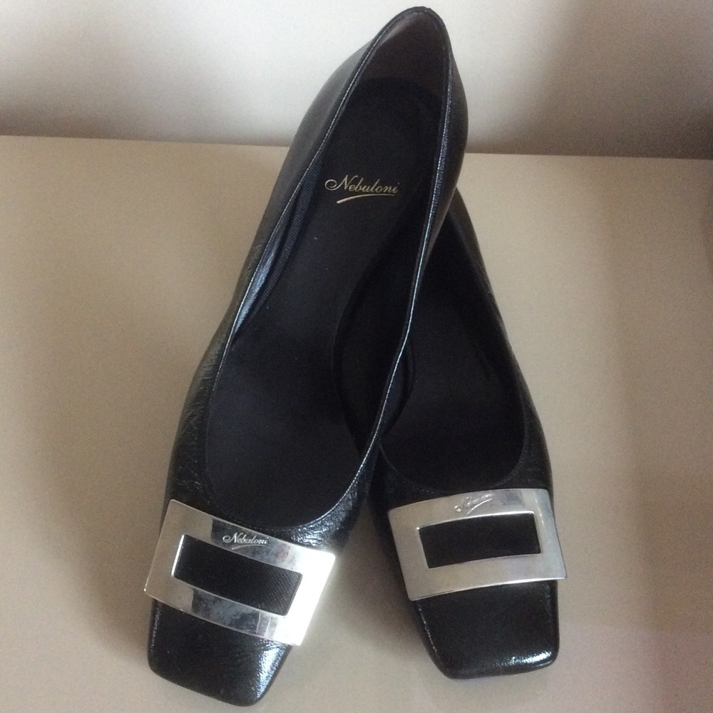 Nebuloni Pumps